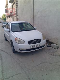 هیوندای ئەکسنت